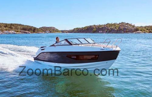 Quicksilver 755 Cruiser ficha tecnica